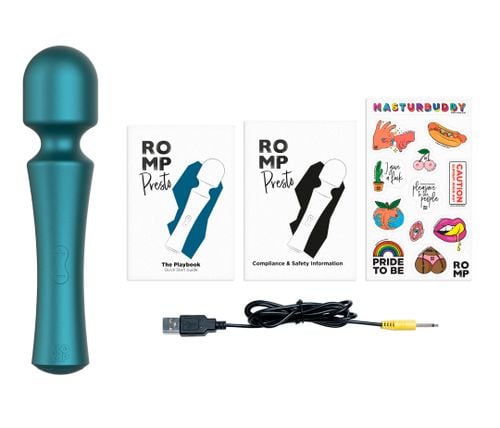 wibrator różdżka presto romp na Arena.pl