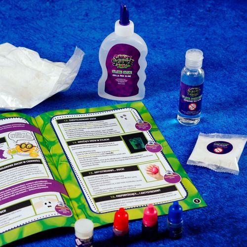 crazy science slime w ciemności 4158 na Arena.pl