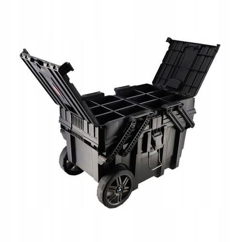 KETER SKRZYNKA NARZĘDZIOWA NA KÓŁKACH WALIZKA NARZĘDZIOWA na Arena.pl