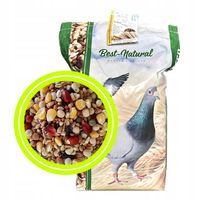 Karma dla gołębi BEST NATURAL mieszanka sezonowa 25kg