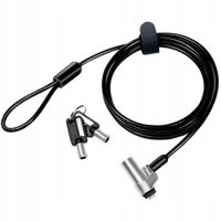 Linka zabezpieczająca Logilink NBS013 1,8 m