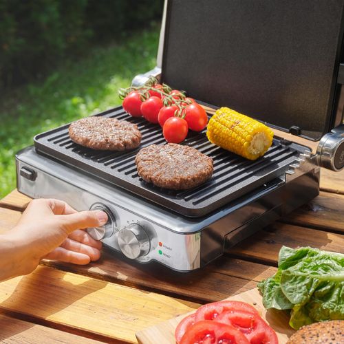 Grill kontaktowy SENCOR SBG 4010SS na Arena.pl