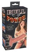 Strap-On Bull Power