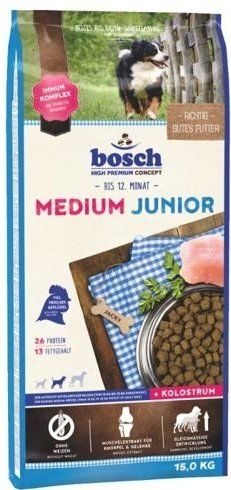 bosch medium junior 15kg na Arena.pl