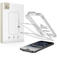 Szkło Hartowane Tech-Protect 2-pack do Apple iPhone 17 Air