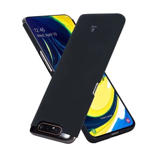 Etui Samsung Galaxy A80 A90 (czarny) na Arena.pl