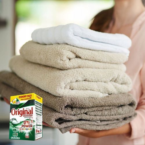 NIEMIECKI PROSZEK DO PRANIA TKANIN UNIWERSALNY 8 KG 106 PRAŃ UNIWERSAL na Arena.pl