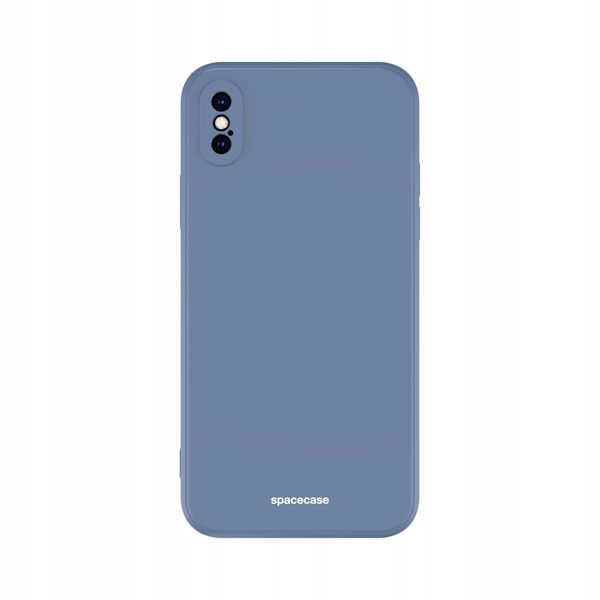 Spacecase Silicone Case Iphone Xs Max Blue zdjęcie 9