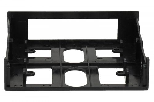 Adapter HDD Ramka 3,5''->5,25'' Czarny na Arena.pl