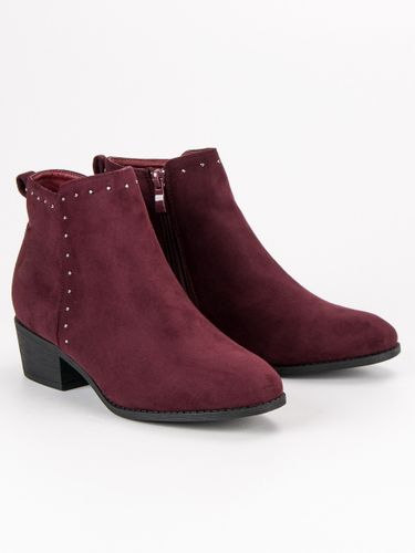 BORDOWE BOTKI Rozmiar - 39 na Arena.pl