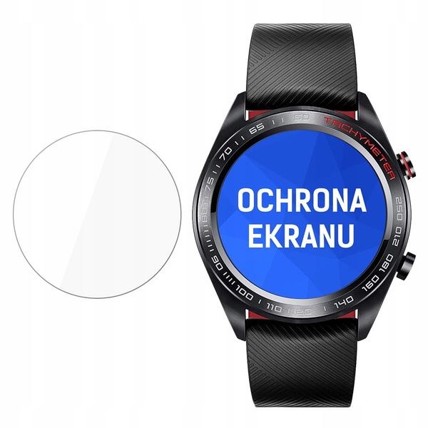 Szkło hybrydowe Honor Watch Magic zdjęcie 2