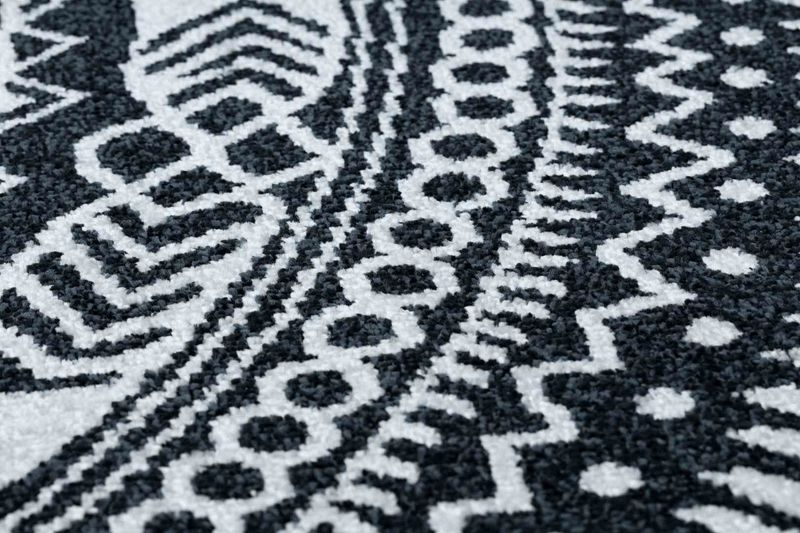 RUG/LU/BEO/NAPKIN/BLACK/R120 zdjęcie 5