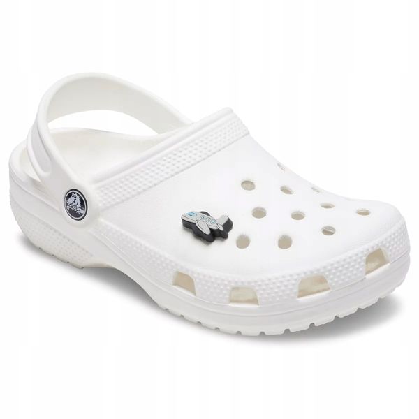 Crocs Przypinki Jibbitz Piny Do Butów Tiny Plane zdjęcie 2