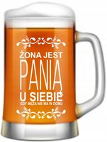 KUFEL Z GRAWEREM prezent na DZIEŃ OJCA CHŁOPAKA