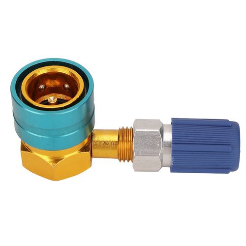 SZYBKOZŁĄCZKI R1234YF DO ADAPTERAMI R134A na Arena.pl