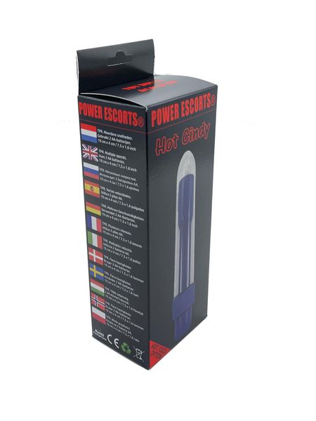 Hot Cindy - Hot/Cold Vibro zdjęcie 3
