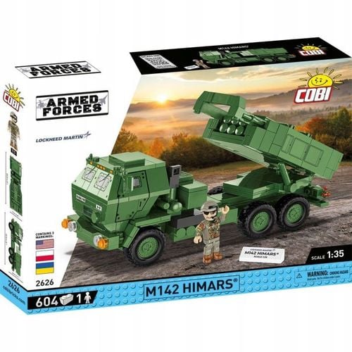 Armed Forces M142 Himars na Arena.pl