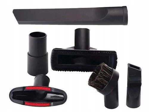 zestaw ssawek i szczotek do odkurzaczy 32mm/35mm 6 elementów na Arena.pl