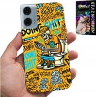 ETUI DO MOTOROLA G34 5G - DOING SHIT KOŚCIOTRUP NA KIBLU CASE