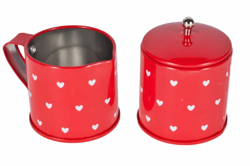 Zestaw Do Herbatki Serwis Kubeczki zdjęcie 8