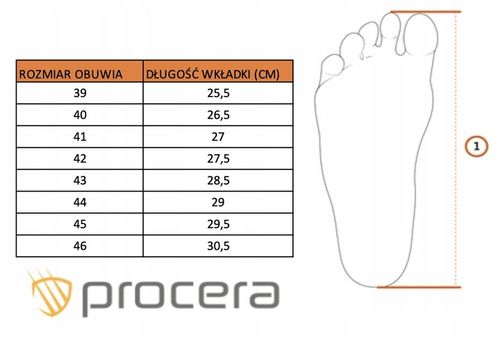 TEXO Buty robocze ochronne BHP Sportowe półbuty 42 na Arena.pl