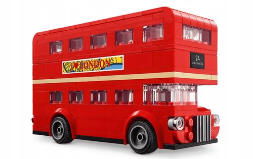 LEGO 40953 Creator - Londyński autobus na Arena.pl