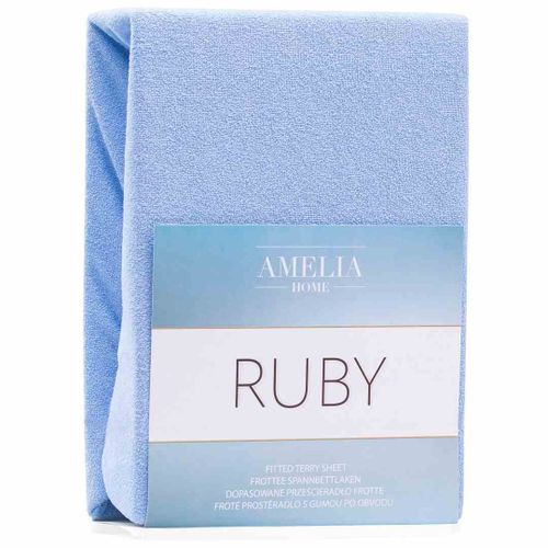 FITTEDFRO/AH/RUBY/L.BLUE28/140-160x200+30 na Arena.pl