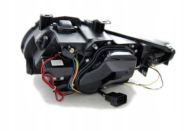 Lampy Reflektory BMW E92 E93 DO DZIENNEJ XENON zdjęcie 3