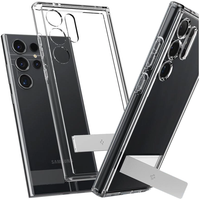 spigen ultra hybrid s galaxy s24 ultra crystal clear