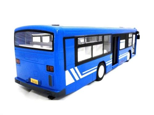 Autobus szkolny - Niebieski na Arena.pl