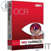 ABBYY FineReader 12 Professional -  Licencja Wieczysta (LifeTime) - Windows - Licencja Biznes - BOX (USB)