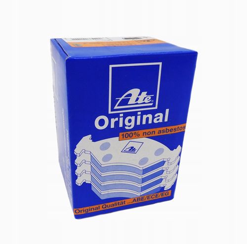 KLOCKI HAM TYL CITROEN C5 III 08- ATE na Arena.pl