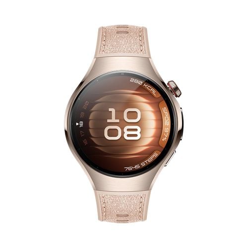 Smartwatch HUAWEI Watch 5 Elegant 42mm Beżowy na Arena.pl