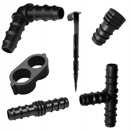 10x KOREK LINIA KROPLUJĄCA NAWODNIENIE KROPELKOWE na Arena.pl