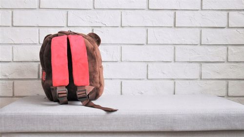 Plecak do przedszkola Pluszowy Miś z Imieniem prezent dla przedszkolaka na Arena.pl