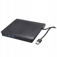 Napęd DVD zewnętrzny CD DVD-RW USB 3.0