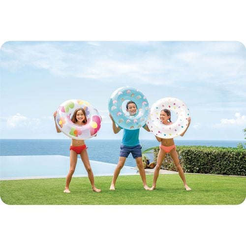 koło do pływania serca 81 cm intex 59259 na Arena.pl