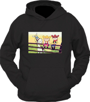 Bluza z kapturem Bolek i Lolek