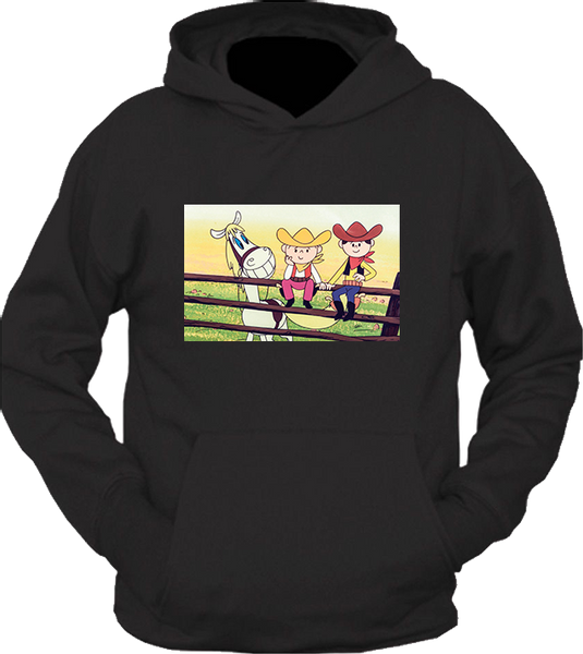 Bluza z kapturem Bolek i Lolek zdjęcie 1