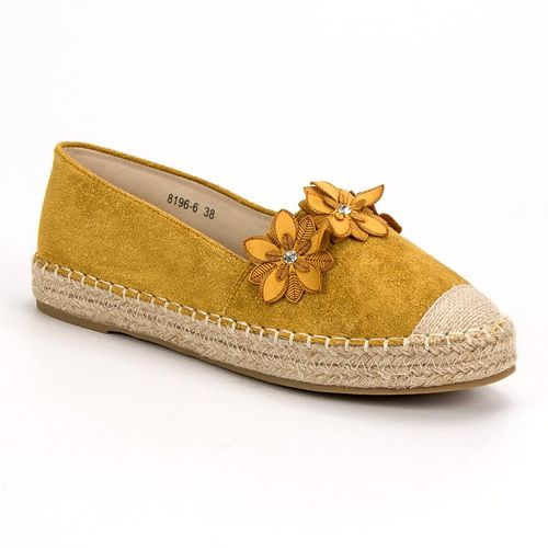 Espadryle Z Kwiatami r.36 na Arena.pl