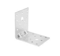 łącznik budowlany z przetłoczeniem 75*75*60*2.5mm - lb 75*75*60p