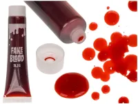Sztuczna Krew na Halloween - Prezent dla Miłośników Horrorów i Przebrań