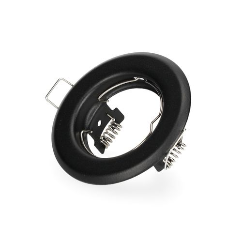 Pierścień ozdobny do opraw LUMO matowy czarny na Arena.pl