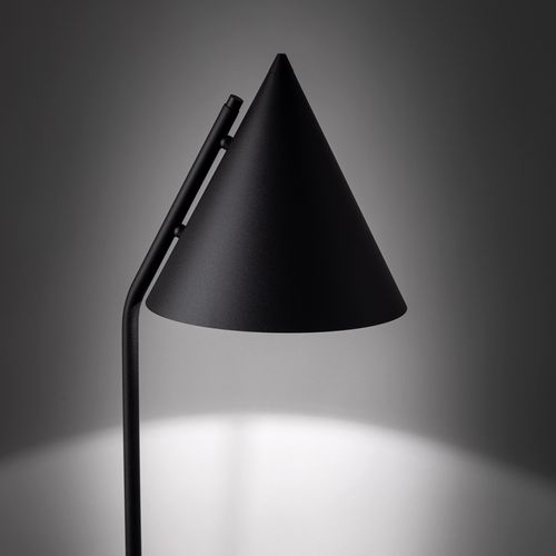 CONO BLACK LAMPA PODŁOGOWA 1 na Arena.pl