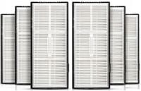 6x FILTR HEPA DO ROBOROCK 8, S8+