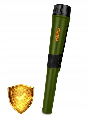 WYKRYWACZ METALI DETEKTOR METALU PINPOINTER COBRA TECTOR na Arena.pl