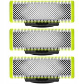 3x OSTRZE PHILIPS ONEBLADE QP230 DO GOLAREK ORYGINAŁ