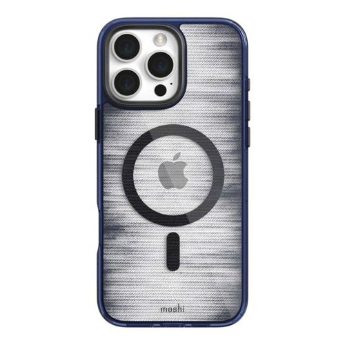 Moshi iGlaze MagSafe - Etui iPhone 16 Pro (Dusk Indigo) na Arena.pl