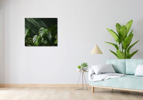 Obraz 70x60cm Szepczące Liście na Arena.pl