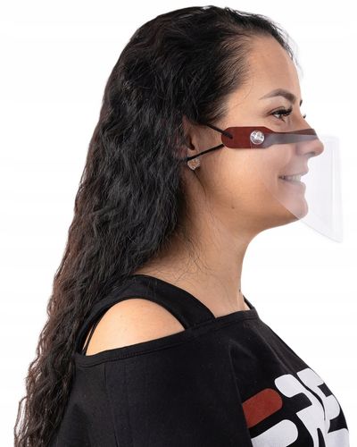 PRZYŁBICA MINI NA NOS I USTA na Arena.pl